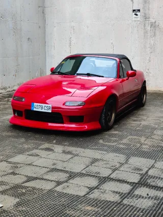 Mazda MX-5 1989