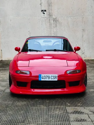 Mazda MX-5 1989