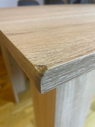 PACK MESA COMEDOR MAS 4 SILLAS