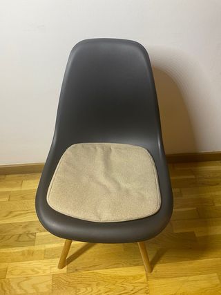 PACK MESA COMEDOR MAS 4 SILLAS