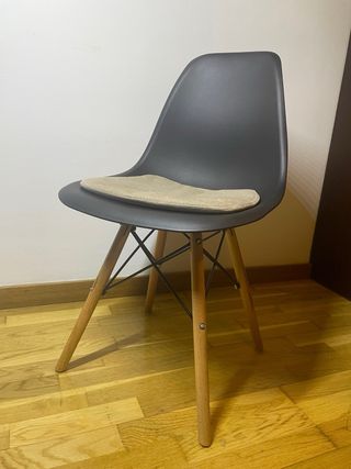 PACK MESA COMEDOR MAS 4 SILLAS