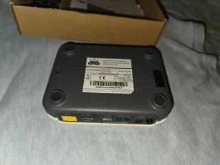 Decodificador UHD Movistar+ con Mando