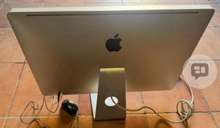 Apple iMac Plata/Beige
