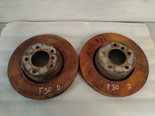 Discos Freno BMW E90 F20 F30 F32 E84