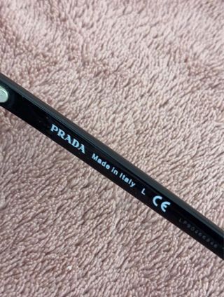 Gafas Prada Tortoise