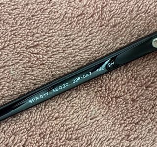 Gafas Prada Tortoise