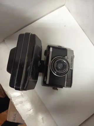 Zeiss Ikon S310 Cámara de Fotos