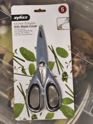 Forbici da cucina professionali Zyliss