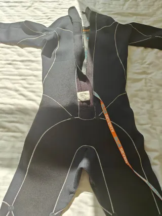 Neopreno Blueseventy FUSION Talla ML