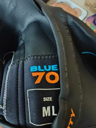 Neopreno Blueseventy FUSION Talla ML