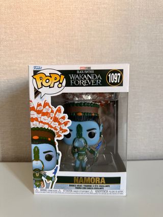 Funko Pop! Namora 1097 Black Panther Wakanda
