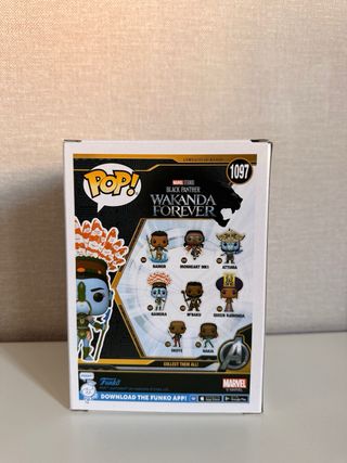 Funko Pop! Namora 1097 Black Panther Wakanda