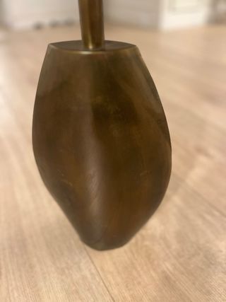 Lámpara de mesa moderna