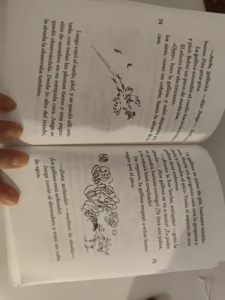 La maravillosa medicina de Jorge