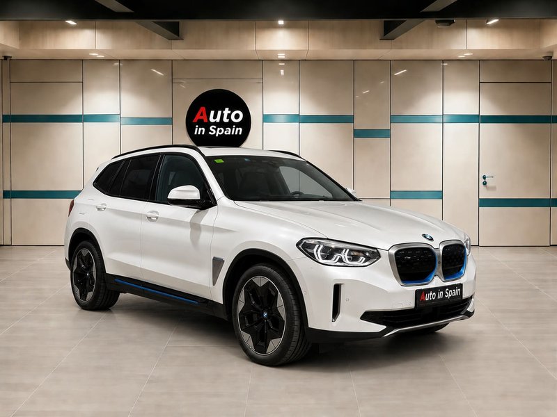 BMW iX3 2021 - foto 1