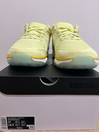 Nike Air Zoom G.T. Run 2 React