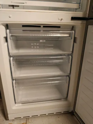 Nevera Balay Optima No Frost