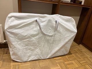 Cuna colecho Chicco Next2me gris