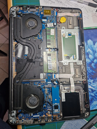 HP ZBook Notebook 15 G3 - Ottime condizioni