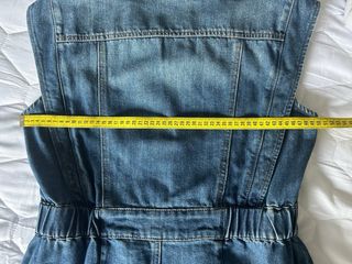 Vestido vaquero Morgan Talla 42