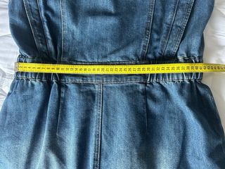 Vestido vaquero Morgan Talla 42