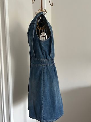 Vestido vaquero Morgan Talla 42