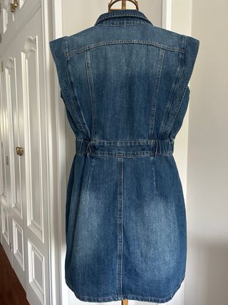 Vestido vaquero Morgan Talla 42