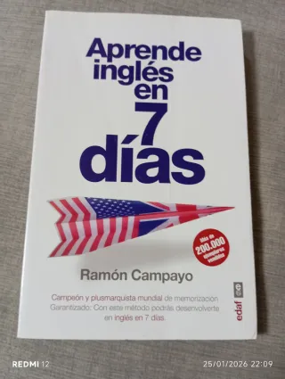 Aprende inglés en 7 días