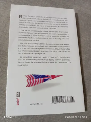 Aprende inglés en 7 días