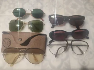 Lote Gafas de Sol Ray-Ban Variadas