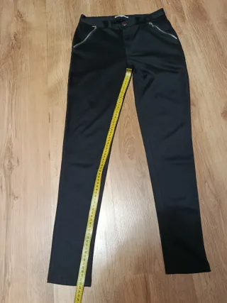 Pantalón negro Lefties mujer talla M