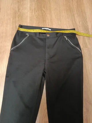 Pantalón negro Lefties mujer talla M