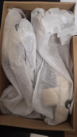 Sandalias doradas tacón plataforma