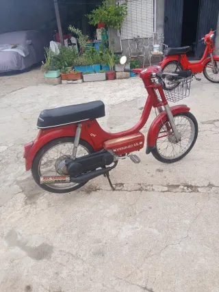 Vespino GL Ciclomotor