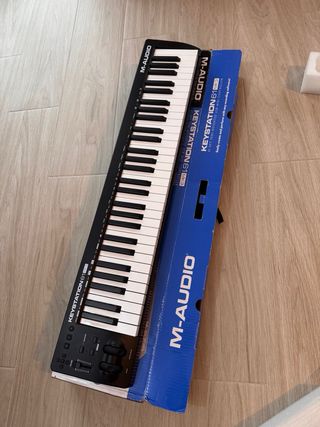 M-Audio Keystation 61 MK3 Teclado Controlador
