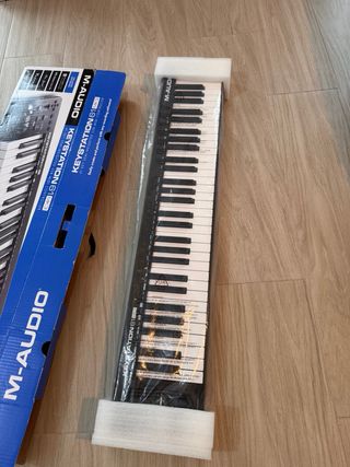 M-Audio Keystation 61 MK3 Teclado Controlador