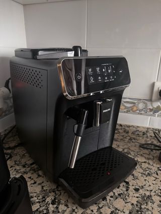 Cafetera Philips Super Automática