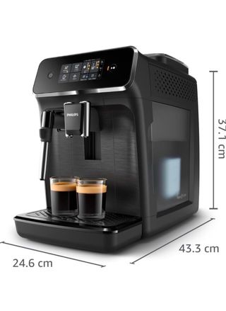 Cafetera Philips Super Automática