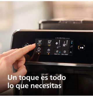 Cafetera Philips Super Automática
