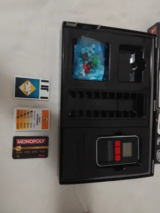 Monopoly Electronic Banking