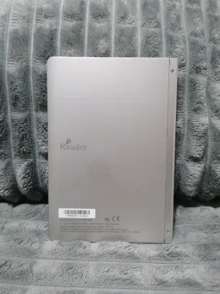 Sony PRS-600 Lector Ebook Plata