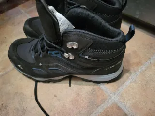 Botas de nieve negras