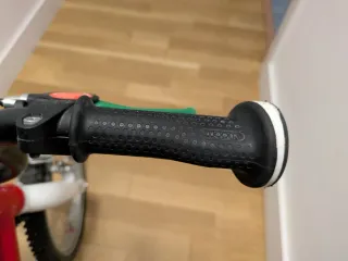 Bicicleta Woom 2 Roja