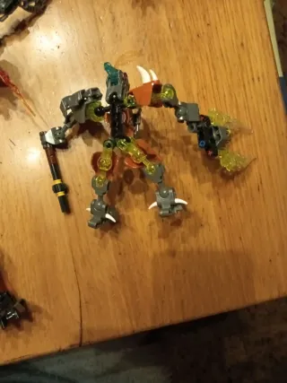 Lego Bionicle