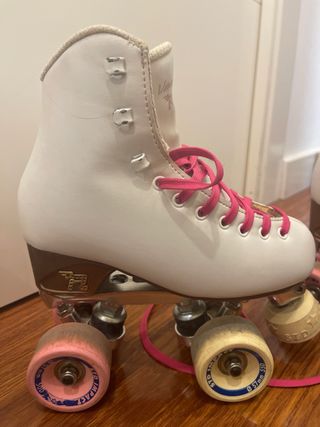 Pattini da competizione Risport Stars B112 Taglia 225