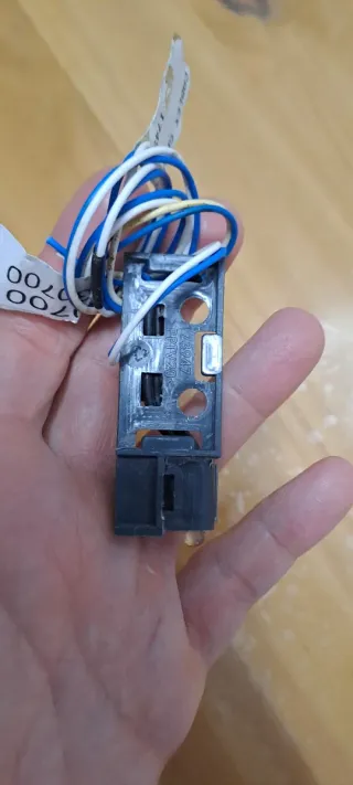 Indicador LED Fin Progr. Lavavajillas BEKO 26220