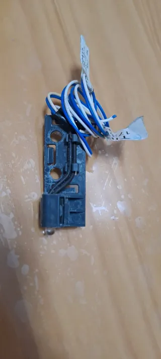 Indicador LED Fin Progr. Lavavajillas BEKO 26220