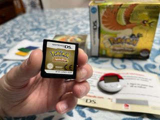 Juegos de Pokémon para Nintendo DS