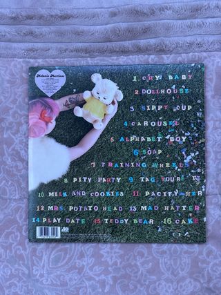 Melanie Martinez Crybaby Vinilo