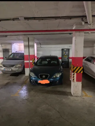 Garaje y trastero en venta,al lado de la comisaria